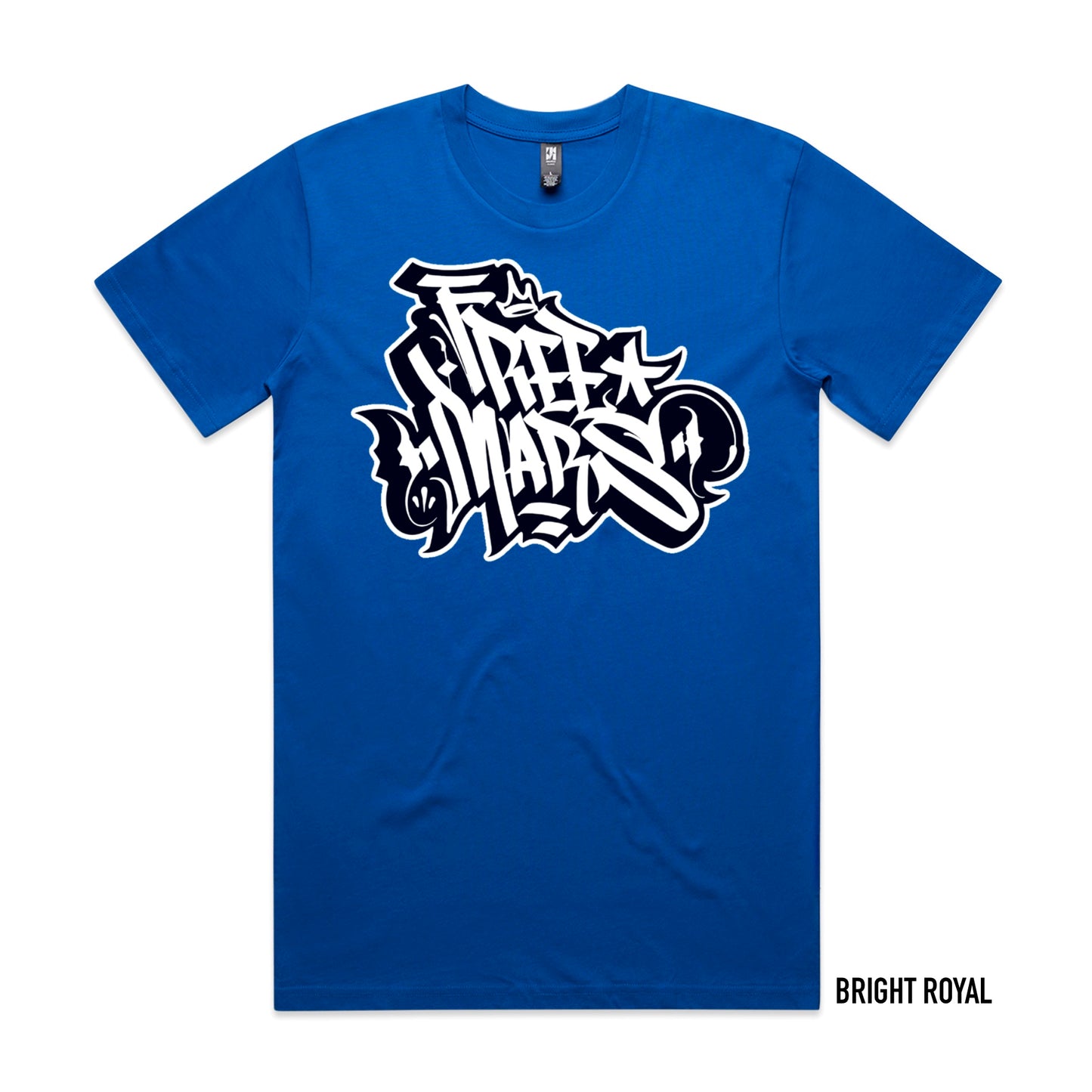 MENS FREE MARS - 3MARS SEPTEMBER DROP - MENS CLASSIC TEES 5026