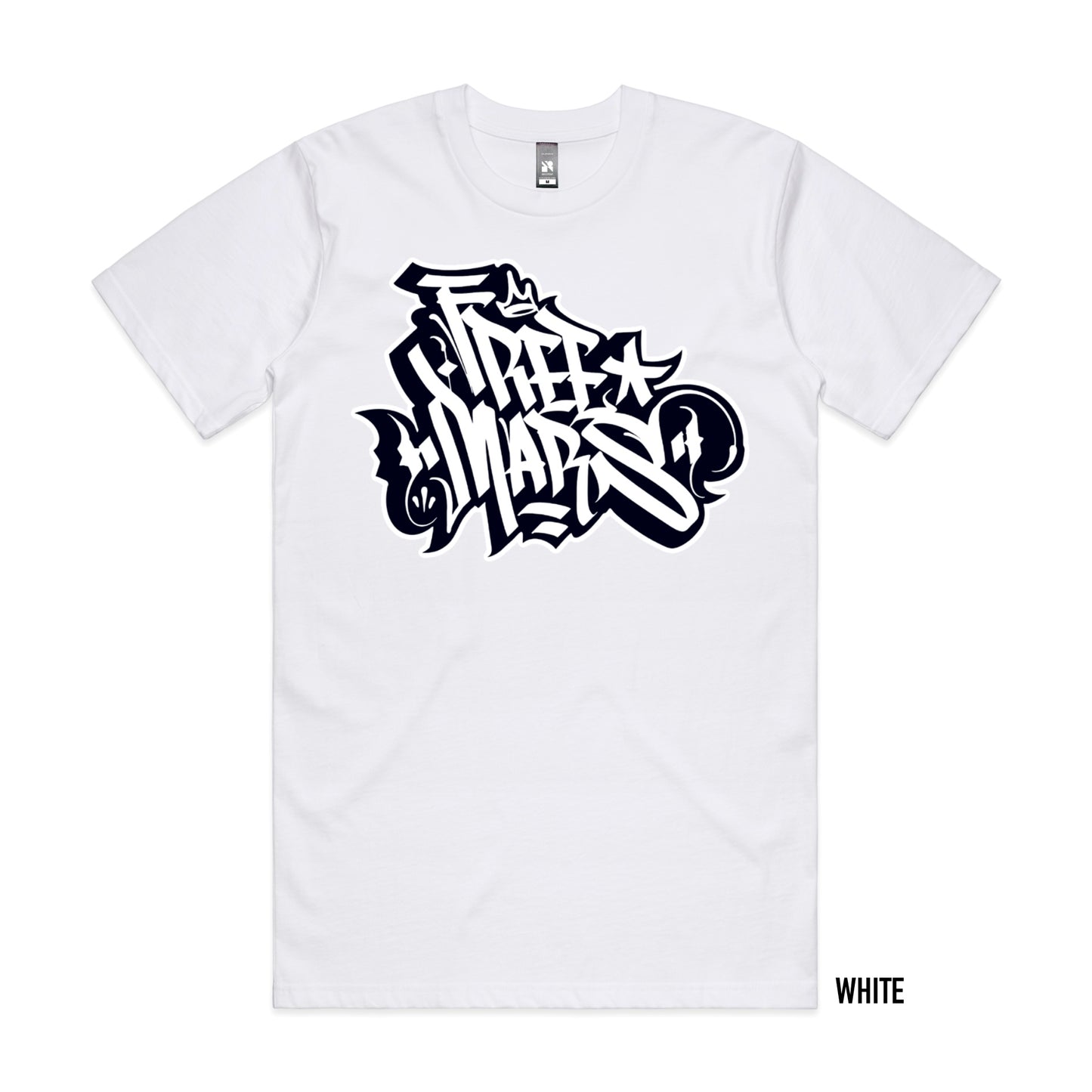 MENS FREE MARS - 3MARS SEPTEMBER DROP - MENS CLASSIC TEES 5026