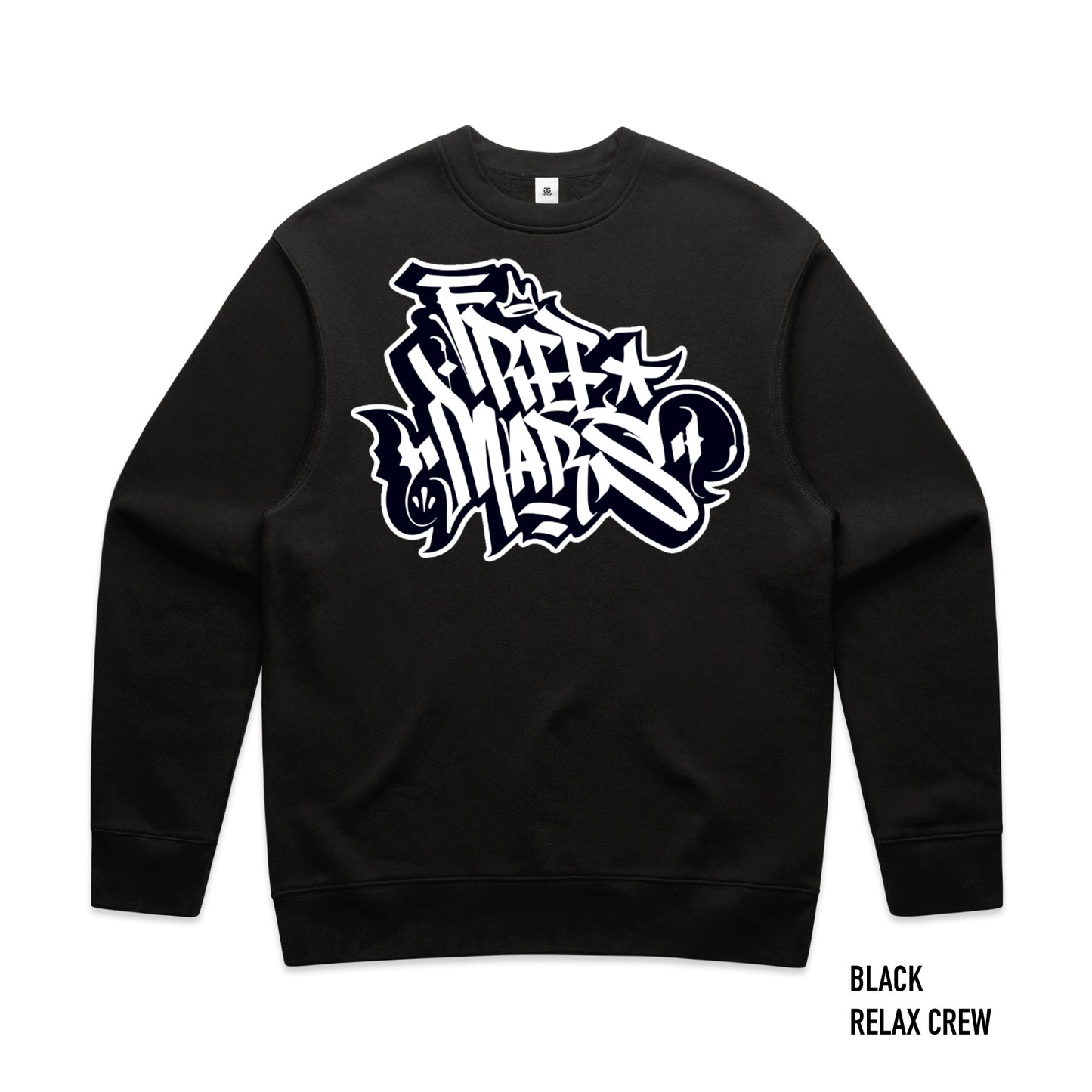 MENS FREE MARS - 3MARS OCTOBER DROP - RELAX CREW
