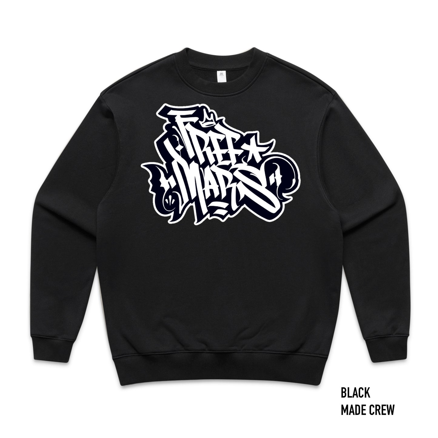 MENS FREE MARS - 3MARS OCTOBER DROP - MADE CREW 5150