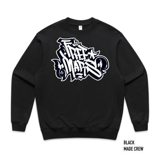 MENS FREE MARS - 3MARS OCTOBER DROP - MADE CREW 5150