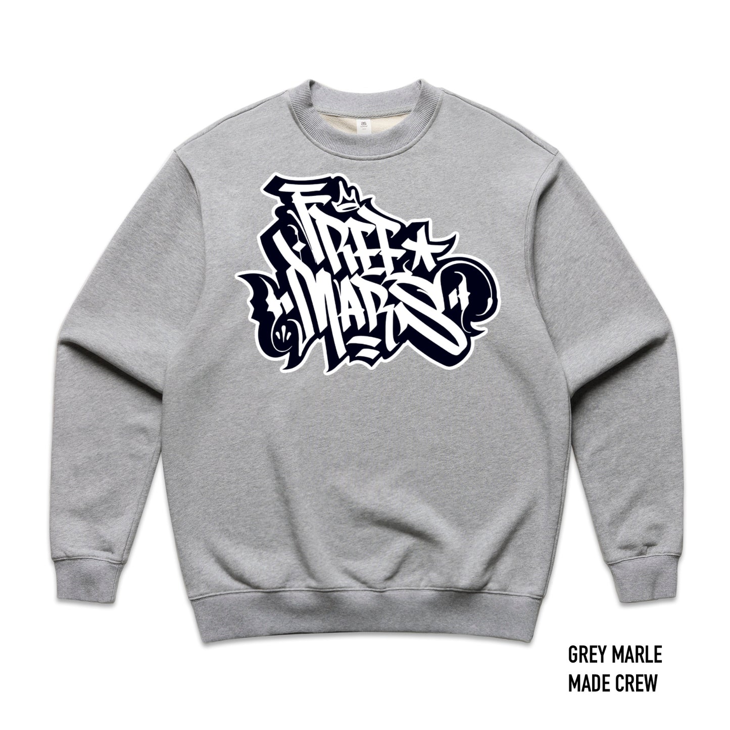 MENS FREE MARS - 3MARS OCTOBER DROP - MADE CREW 5150