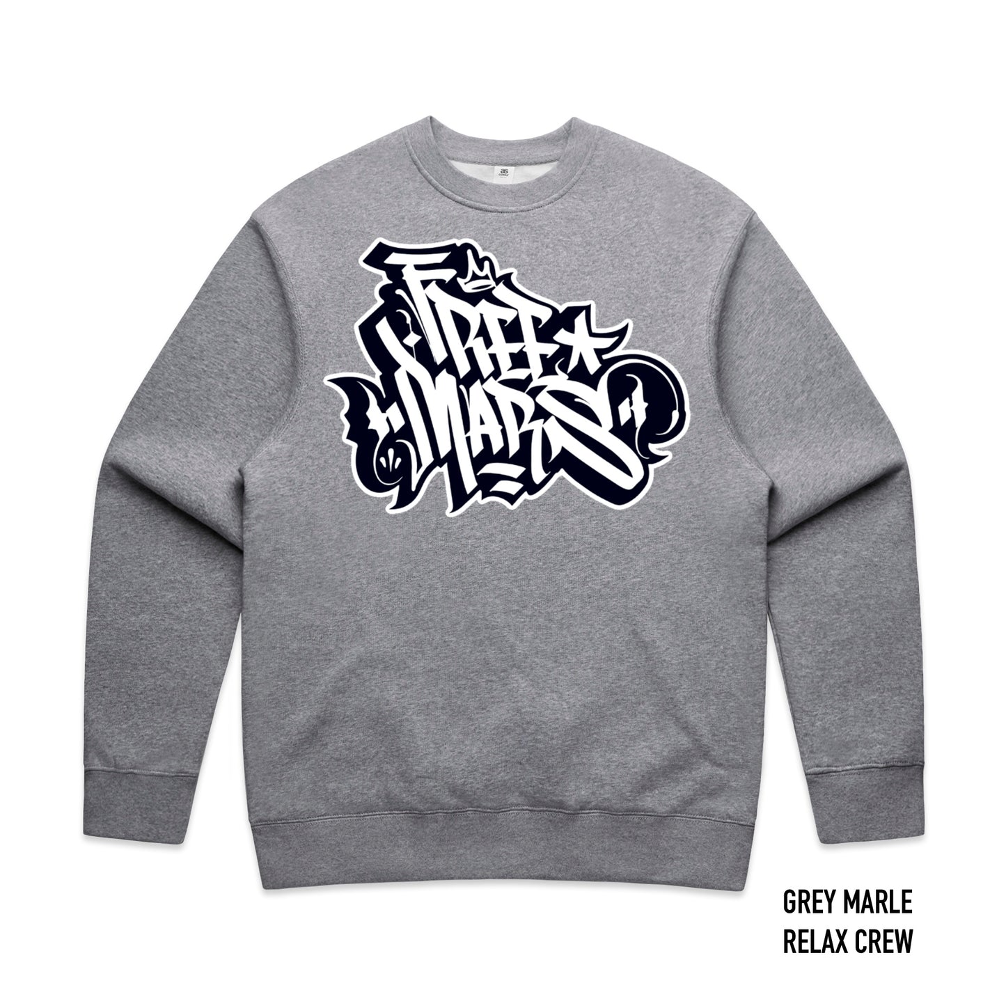 MENS FREE MARS - 3MARS OCTOBER DROP - RELAX CREW