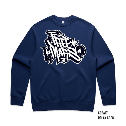 MENS FREE MARS - 3MARS OCTOBER DROP - RELAX CREW
