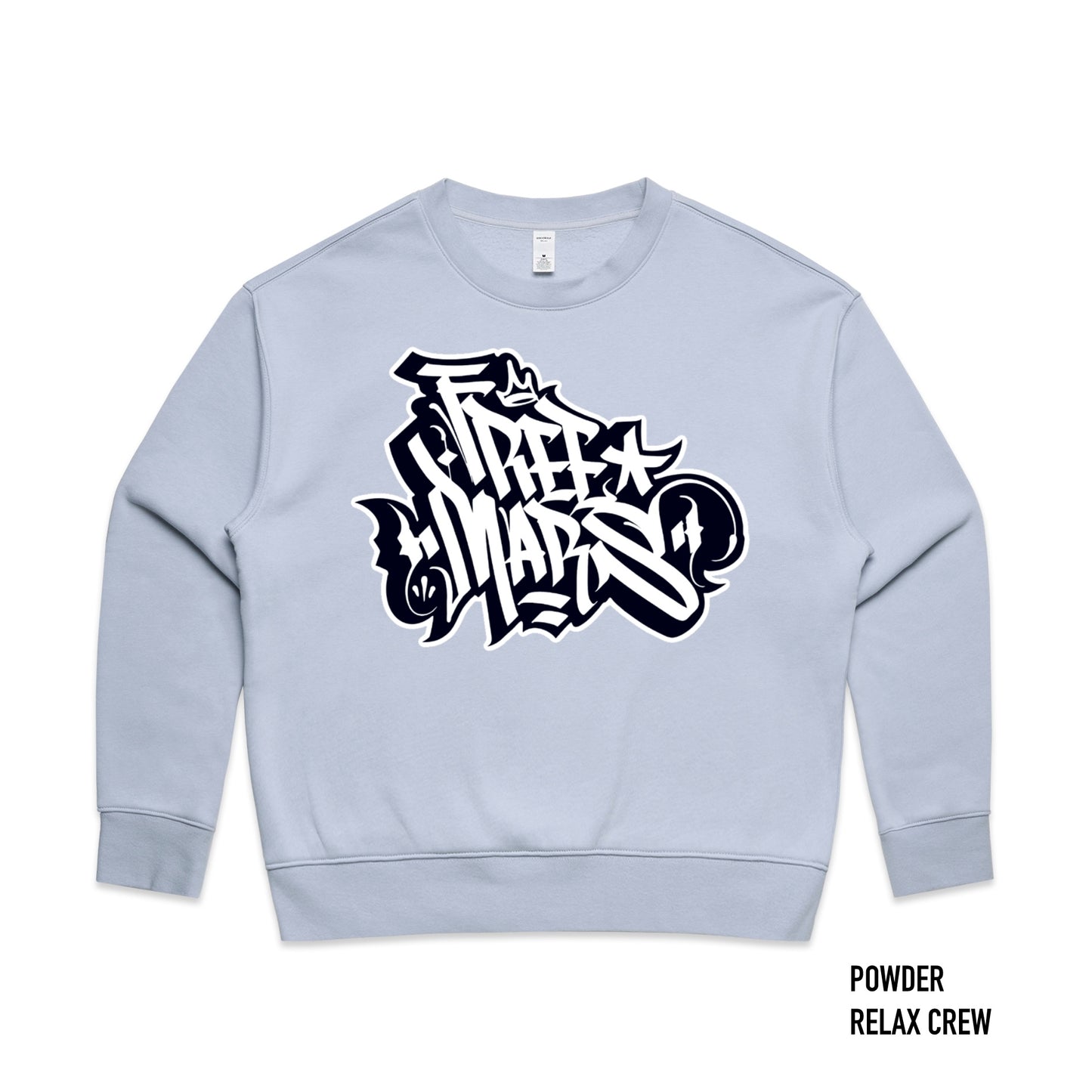 MENS FREE MARS - 3MARS OCTOBER DROP - RELAX CREW