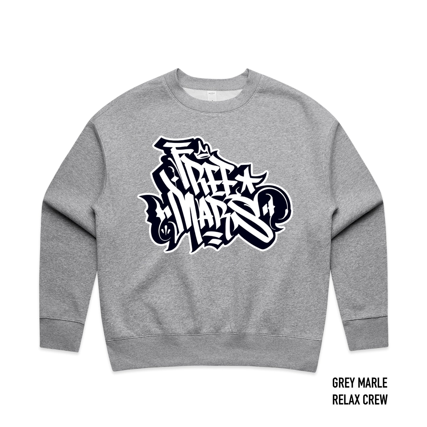 WOMENS FREE MARS - 3MARS OCTOBER DROP - RELAX CREW 4160