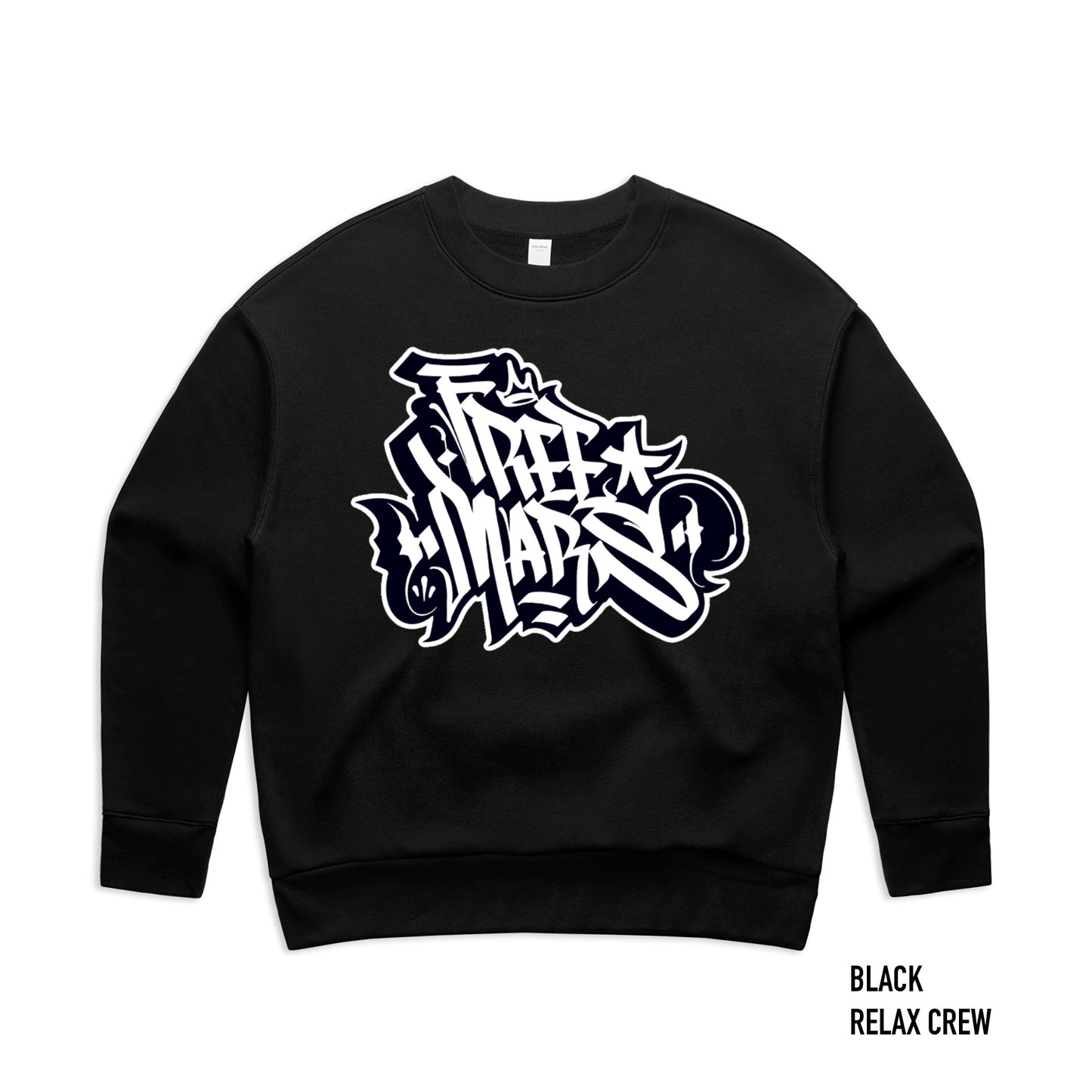 WOMENS FREE MARS - 3MARS OCTOBER DROP - RELAX CREW 4160