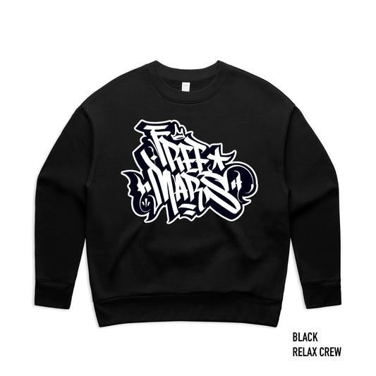 WOMENS FREE MARS - 3MARS OCTOBER DROP - RELAX CREW 4160