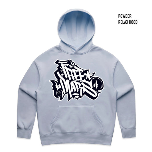 WOMENS FREE MARS - 3MARS OCTOBER DROP - RELAX HOOD 4161
