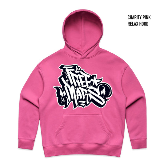 WOMENS FREE MARS - 3MARS OCTOBER DROP - RELAX HOOD 4161