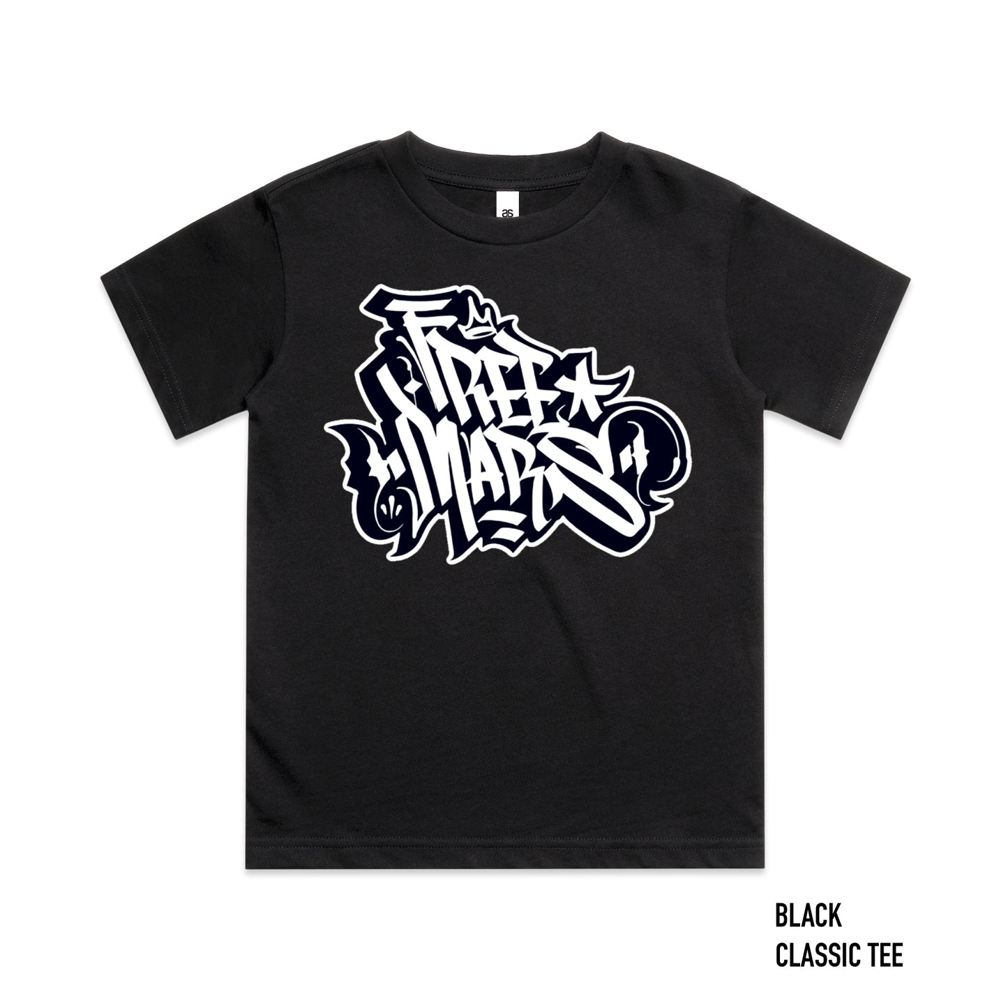 KIDS FREE MARS - 3MARS OCTOBER DROP - CLASSIC TEES 3060
