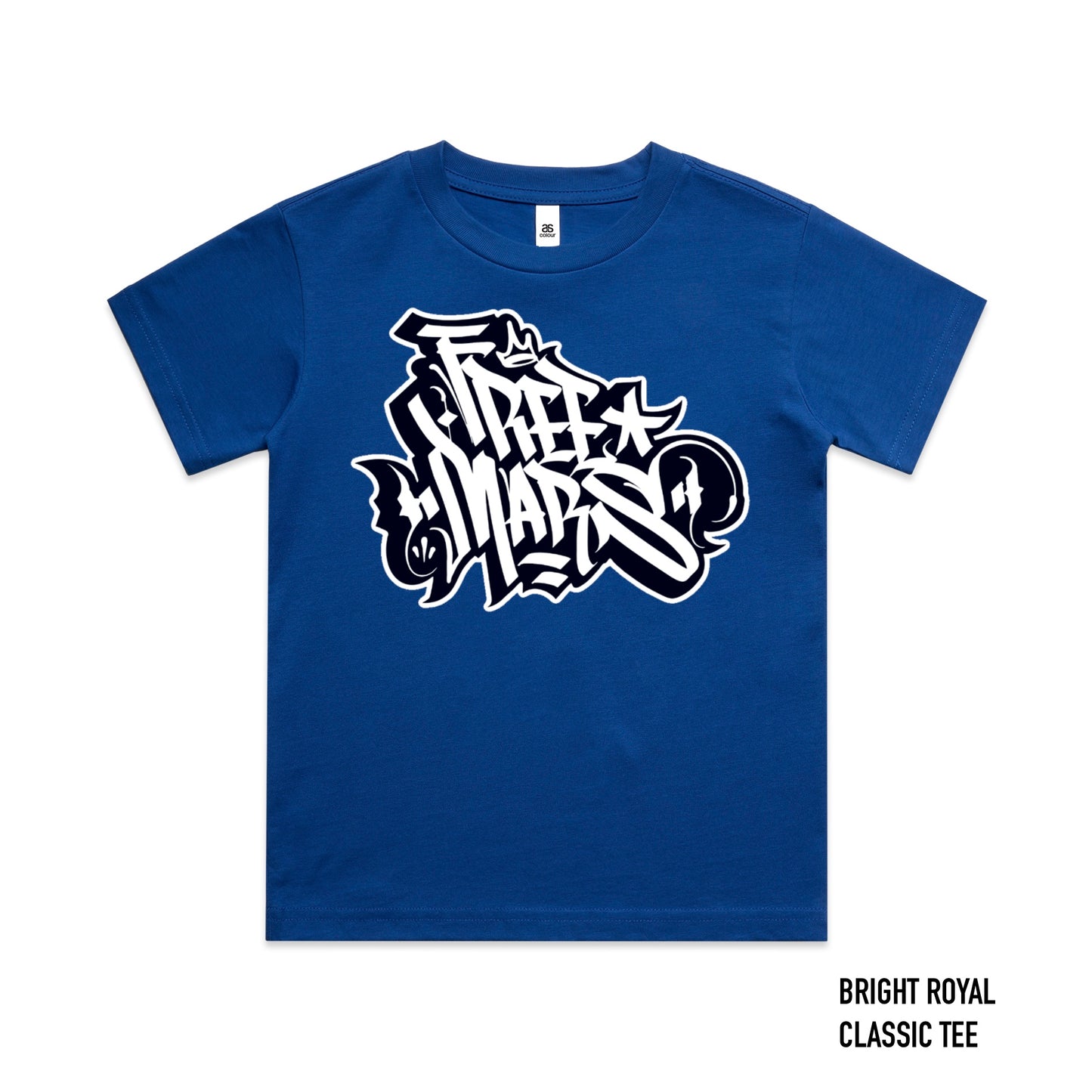 KIDS FREE MARS - 3MARS OCTOBER DROP - CLASSIC TEES 3060