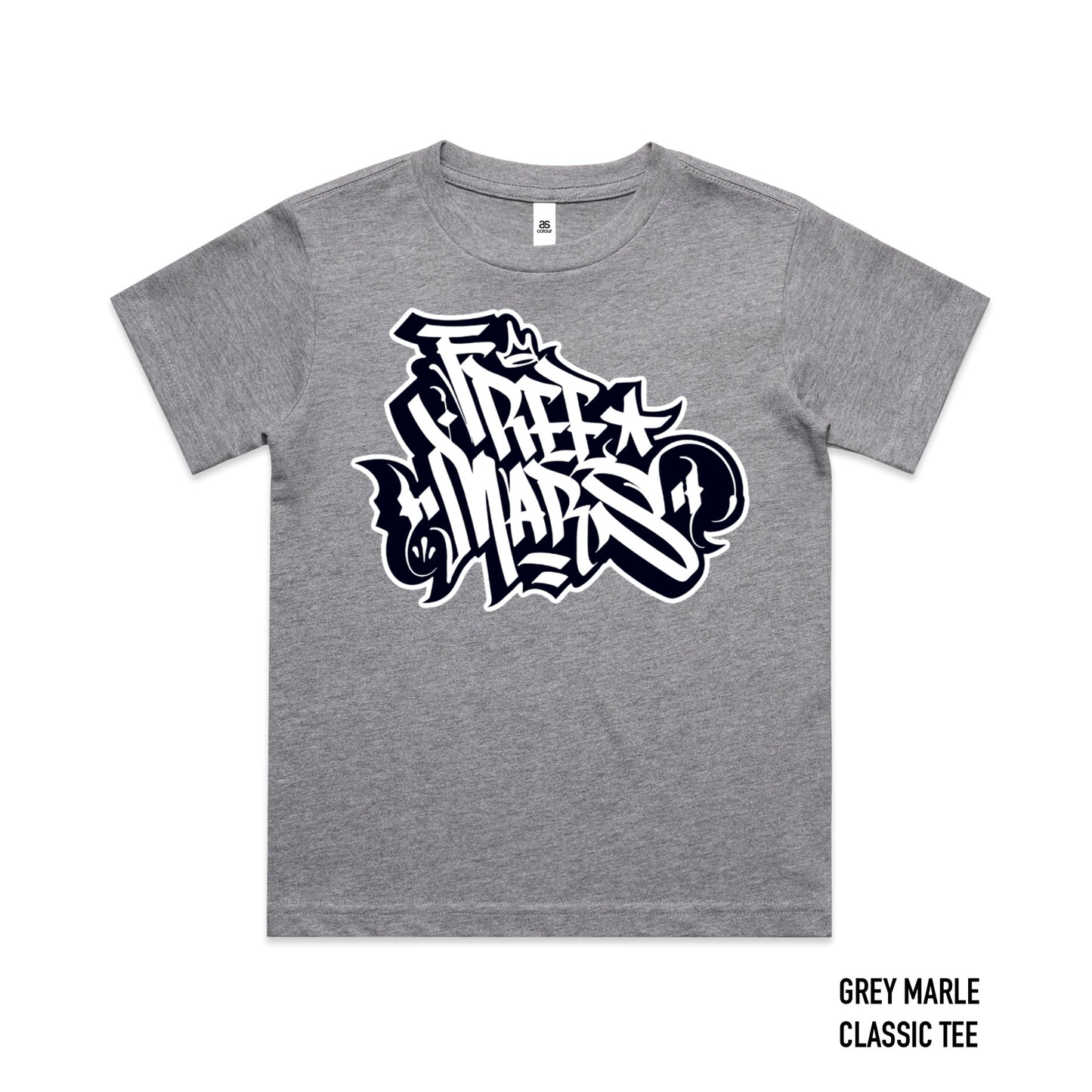 KIDS FREE MARS - 3MARS OCTOBER DROP - CLASSIC TEES 3060