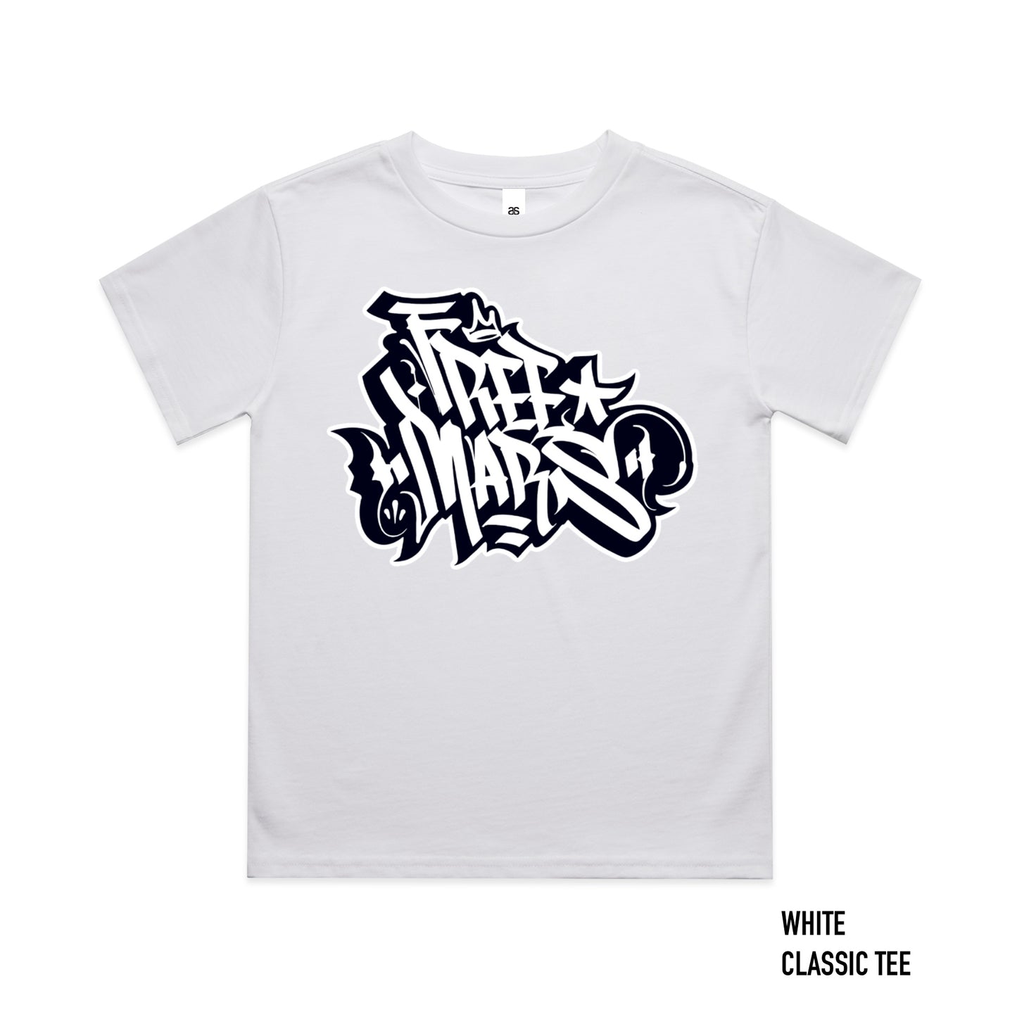 KIDS FREE MARS - 3MARS OCTOBER DROP - CLASSIC TEES 3060