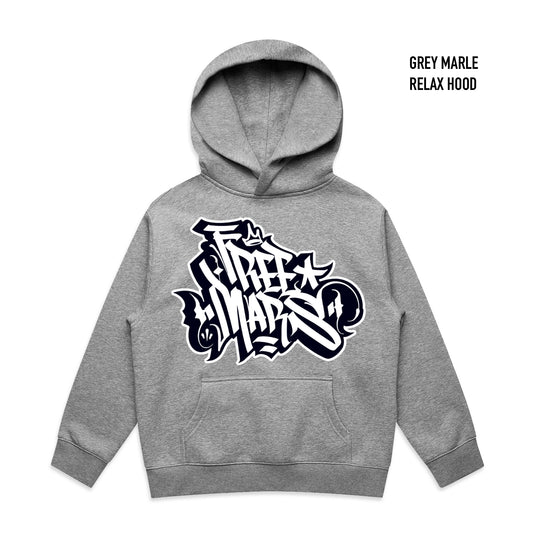 YOUTH FREE MARS - 3MARS OCTOBER DROP - RELAX HOOD 3037