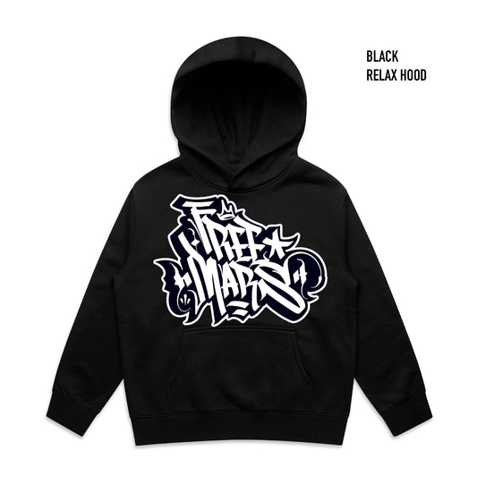 YOUTH FREE MARS - 3MARS OCTOBER DROP - RELAX HOOD 3037