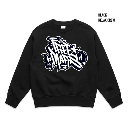 KIDS FREE MARS - 3MARS OCTOBER DROP - RELAX CREW 3034