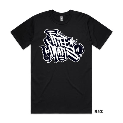 MENS FREE MARS - 3MARS SEPTEMBER DROP - MENS CLASSIC TEES 5026 OVERSIZED