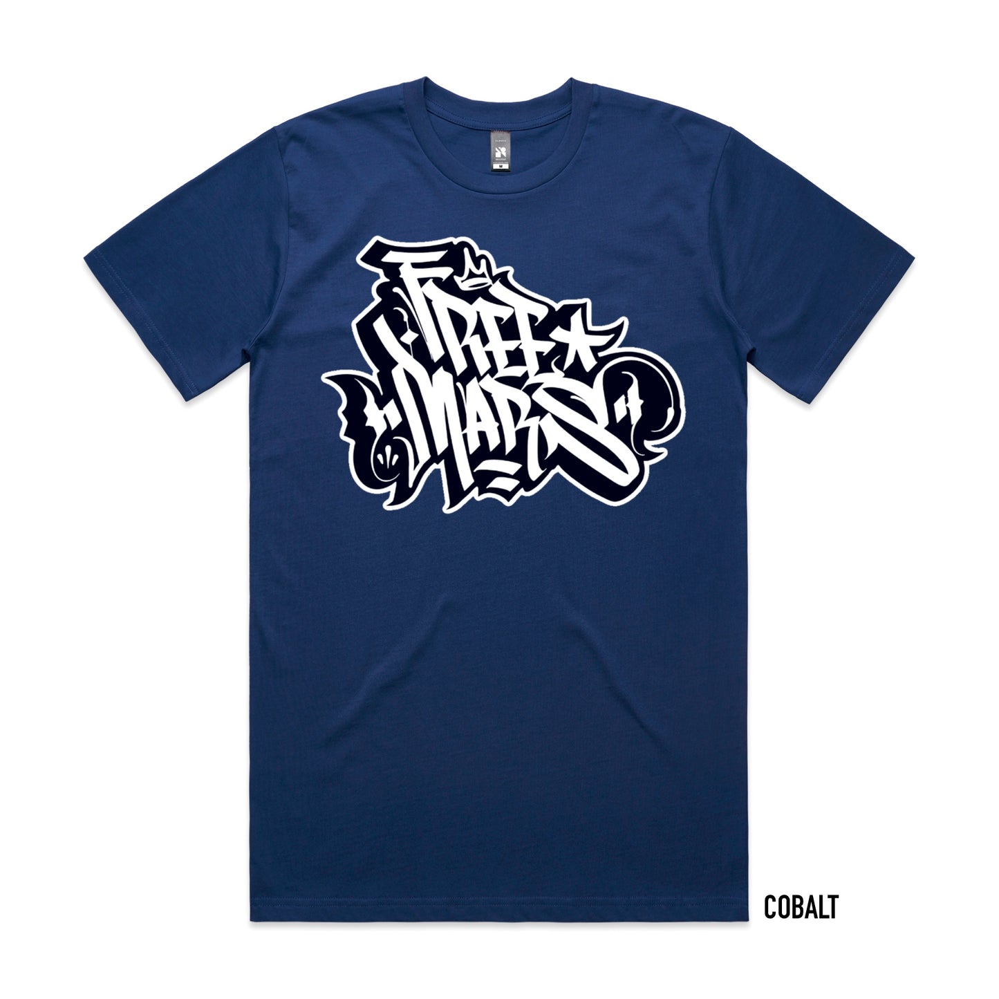 MENS FREE MARS - 3MARS SEPTEMBER DROP - MENS CLASSIC TEES 5026 OVERSIZED