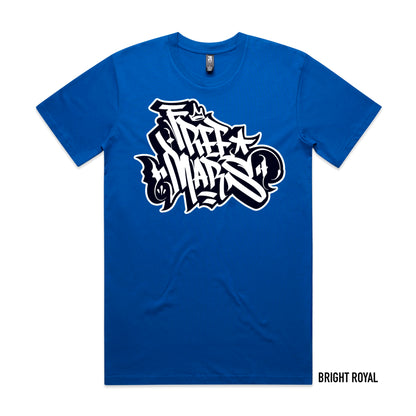 MENS FREE MARS - 3MARS SEPTEMBER DROP - MENS CLASSIC TEES 5026 OVERSIZED