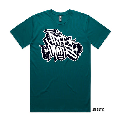 MENS FREE MARS - 3MARS SEPTEMBER DROP - MENS CLASSIC TEES 5026