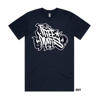 MENS FREE MARS - 3MARS SEPTEMBER DROP - MENS CLASSIC TEES 5026 OVERSIZED
