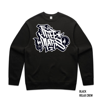 MENS FREE MARS - 3MARS OCTOBER DROP - RELAX CREW
