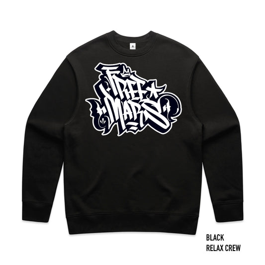 MENS FREE MARS - 3MARS OCTOBER DROP - RELAX CREW