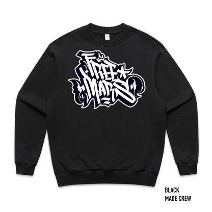 MENS FREE MARS - 3MARS OCTOBER DROP - MADE CREW 5150