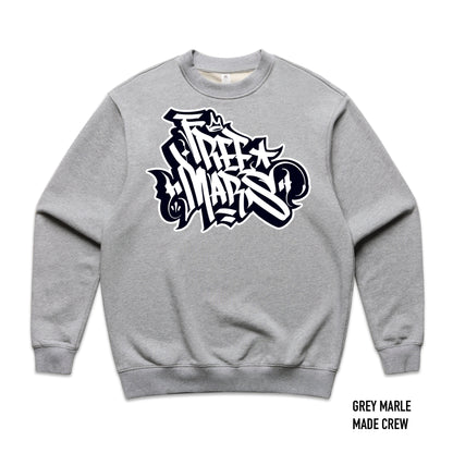 MENS FREE MARS - 3MARS OCTOBER DROP - MADE CREW 5150