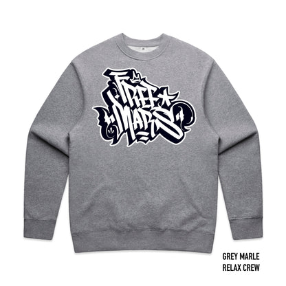 MENS FREE MARS - 3MARS OCTOBER DROP - RELAX CREW