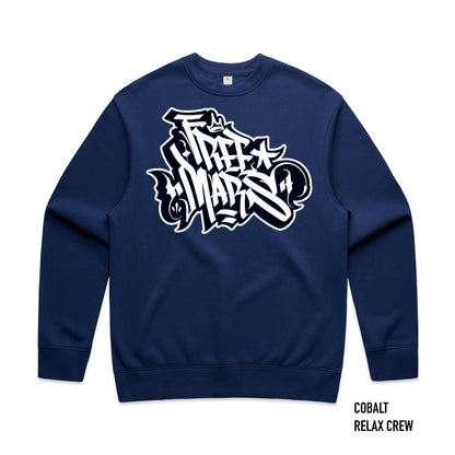 MENS FREE MARS - 3MARS OCTOBER DROP - RELAX CREW