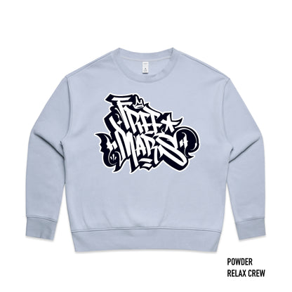 MENS FREE MARS - 3MARS OCTOBER DROP - RELAX CREW