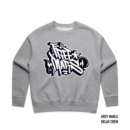 WOMENS FREE MARS - 3MARS OCTOBER DROP - RELAX CREW 4160