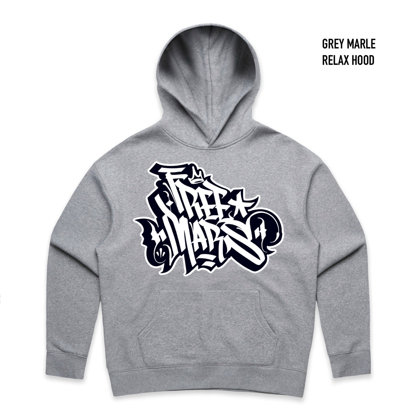 WOMENS FREE MARS - 3MARS OCTOBER DROP - RELAX HOOD 4161