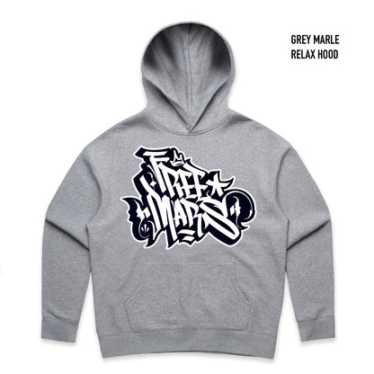 WOMENS FREE MARS - 3MARS OCTOBER DROP - RELAX HOOD 4161