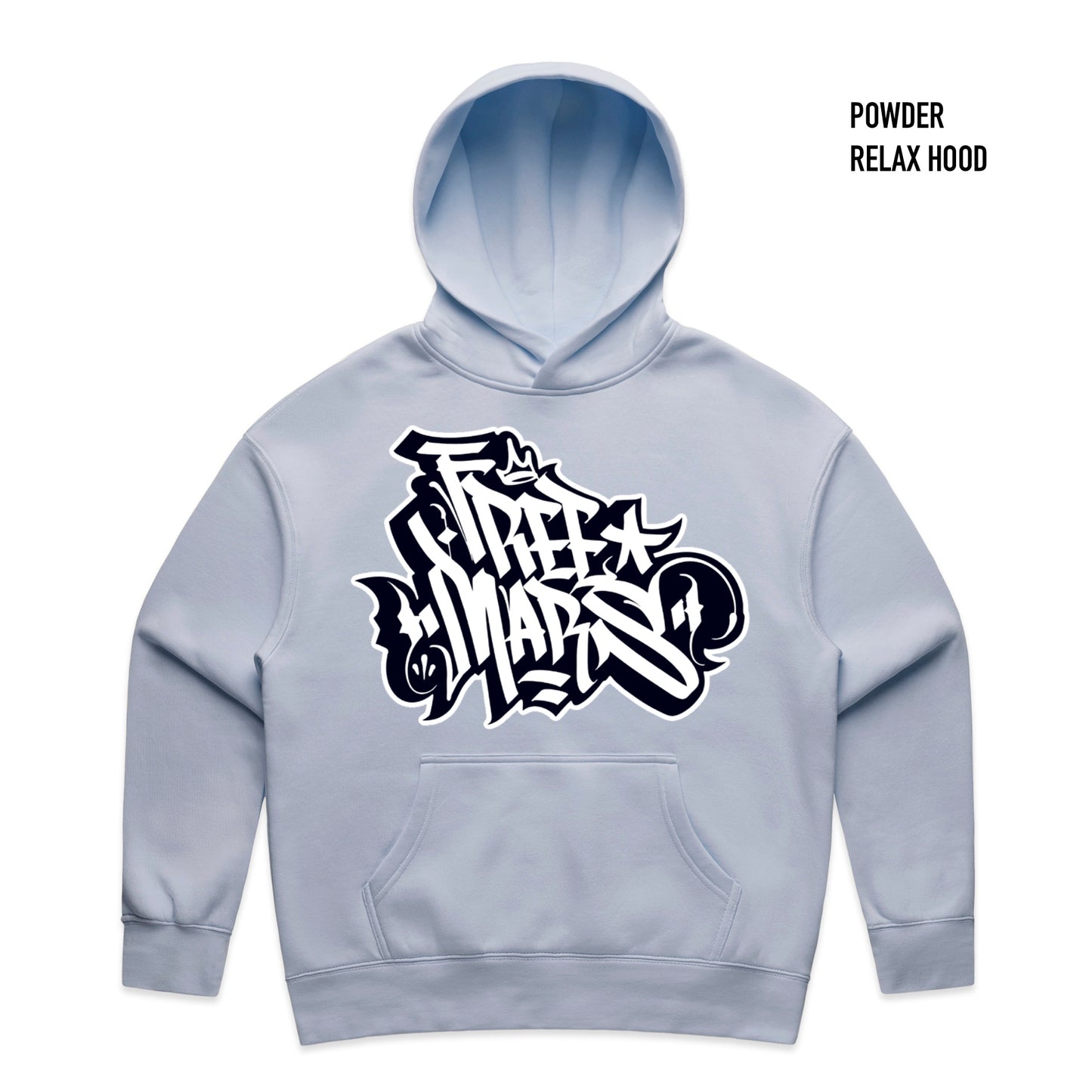 WOMENS FREE MARS - 3MARS OCTOBER DROP - RELAX HOOD 4161