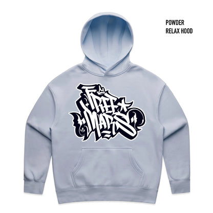 WOMENS FREE MARS - 3MARS OCTOBER DROP - RELAX HOOD 4161