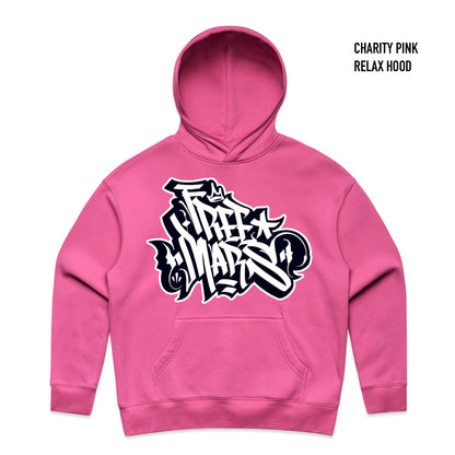 WOMENS FREE MARS - 3MARS OCTOBER DROP - RELAX HOOD 4161