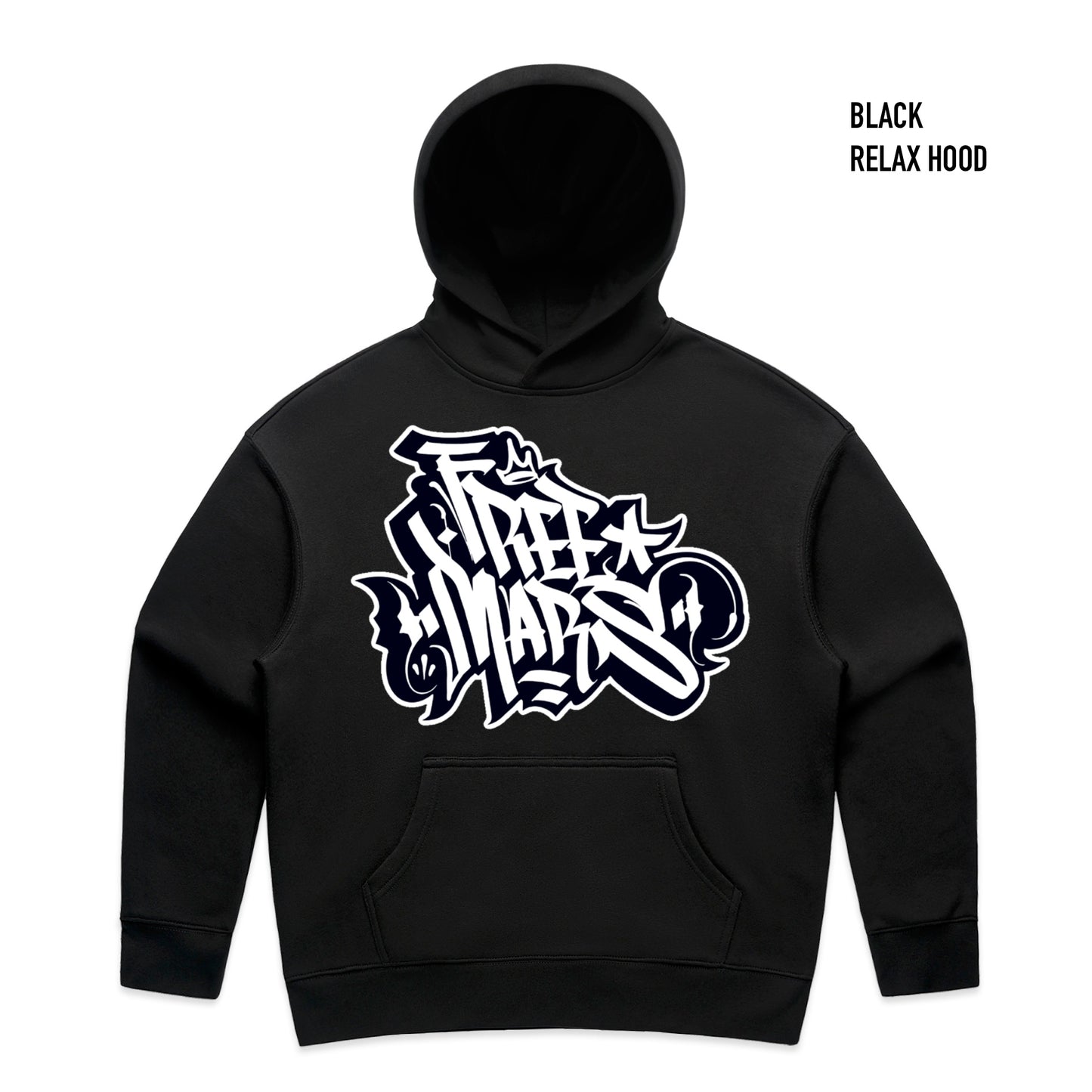 WOMENS FREE MARS - 3MARS OCTOBER DROP - RELAX HOOD 4161