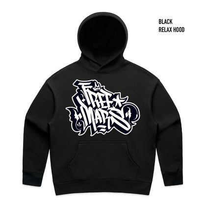 WOMENS FREE MARS - 3MARS OCTOBER DROP - RELAX HOOD 4161