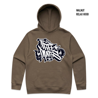 MENS FREE MARS - 3MARS OCTOBER DROP - RELAX HOOD 5161