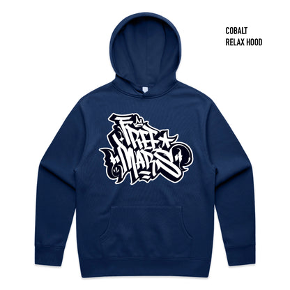 MENS FREE MARS - 3MARS OCTOBER DROP - RELAX HOOD 5161