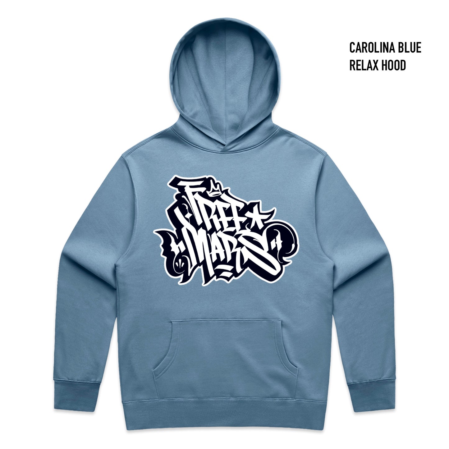 MENS FREE MARS - 3MARS OCTOBER DROP - RELAX HOOD 5161