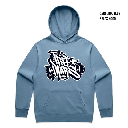 MENS FREE MARS - 3MARS OCTOBER DROP - RELAX HOOD 5161