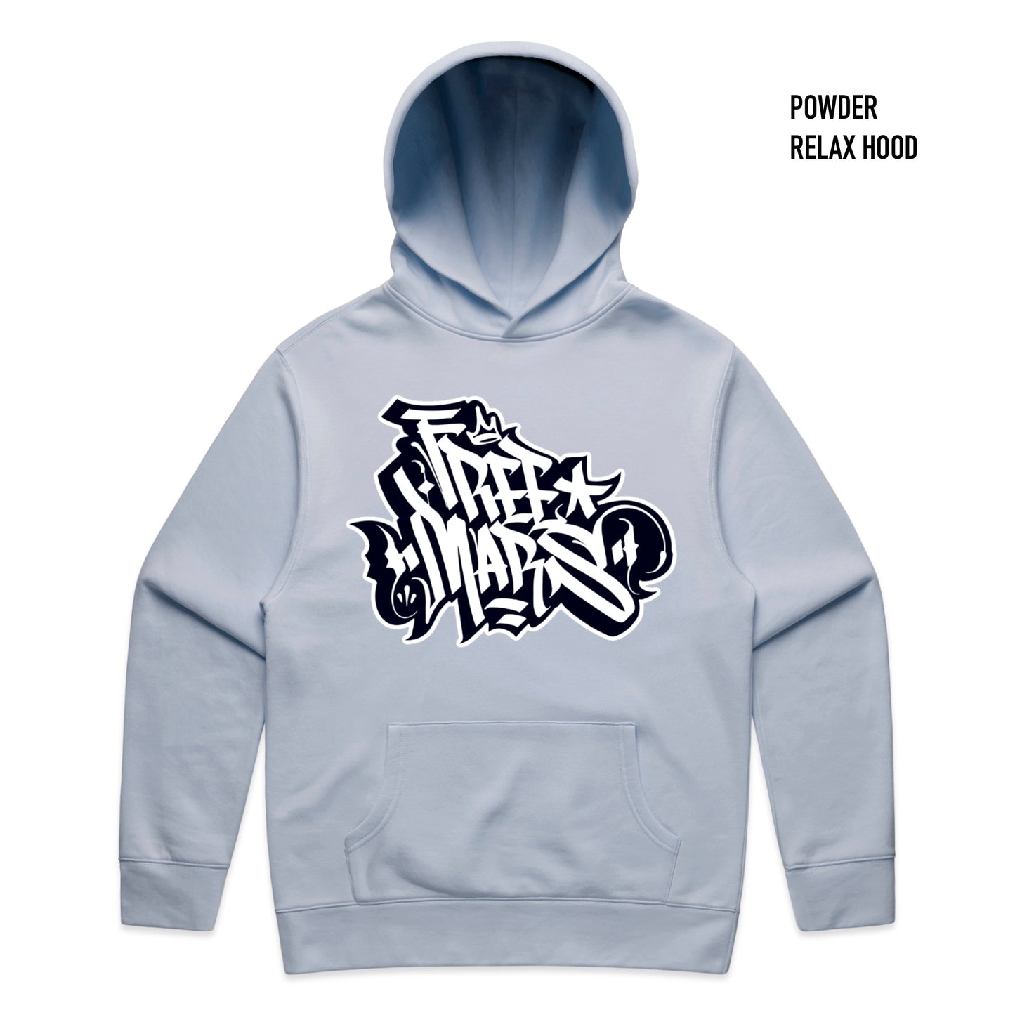 MENS FREE MARS - 3MARS OCTOBER DROP - RELAX HOOD 5161