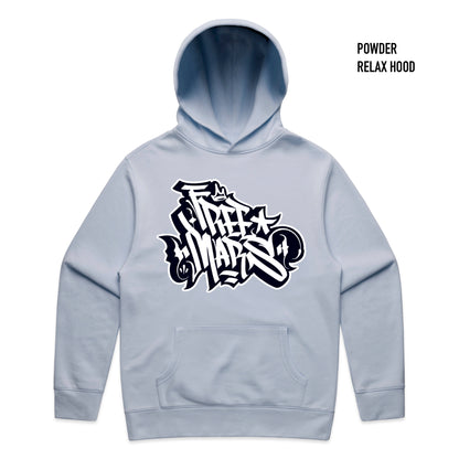 MENS FREE MARS - 3MARS OCTOBER DROP - RELAX HOOD 5161