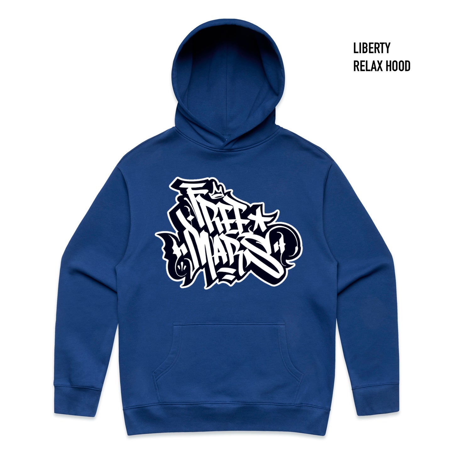 MENS FREE MARS - 3MARS OCTOBER DROP - RELAX HOOD 5161