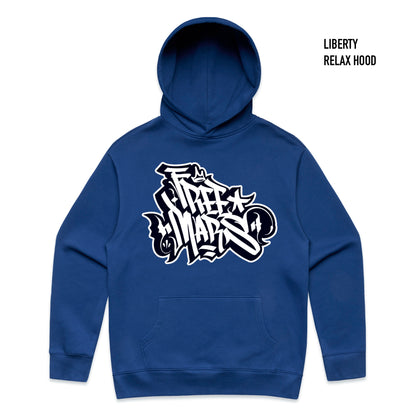 MENS FREE MARS - 3MARS OCTOBER DROP - RELAX HOOD 5161