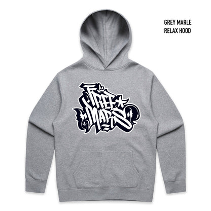 MENS FREE MARS - 3MARS OCTOBER DROP - RELAX HOOD 5161